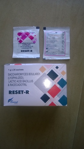RESET - R SACHET RESET - R SACHET