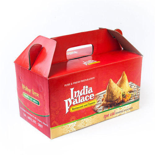 Samosa Box