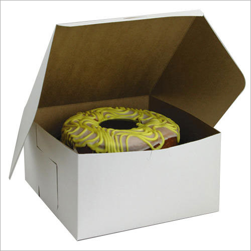 Plain Food Packaging Box By BOXPOOL LLP