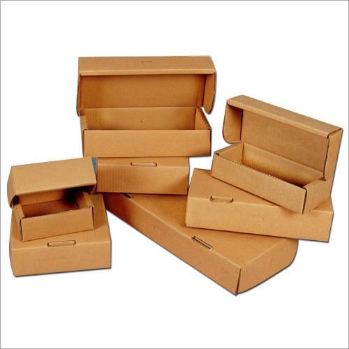 Cardboard Food Storage Box