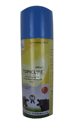 TOPICURE SPRAY 250ML-general