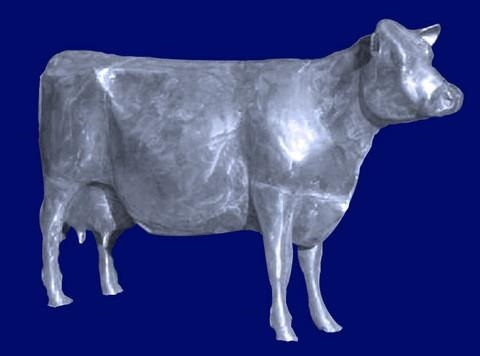 Durable Cow Kamdhenu Sculptures