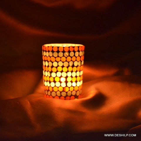 SparkRay Elegant T-Light Candle Cup