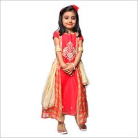 Kids Ethnic And Party Wear Dress