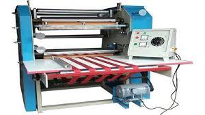 Automatic Sheet To Roll Lamination Making Machine