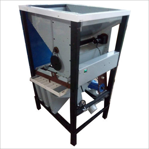 Automatic Cashew Grading Machine By MAXIM ENGINEERING