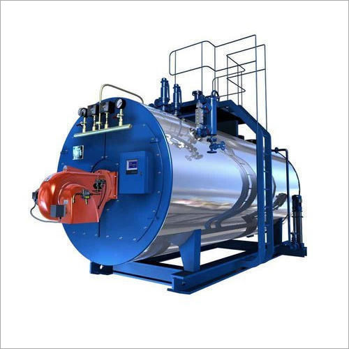 Ss Ibr Boiler