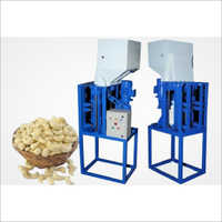 Cashew Nut Cutting And Shelling Machine