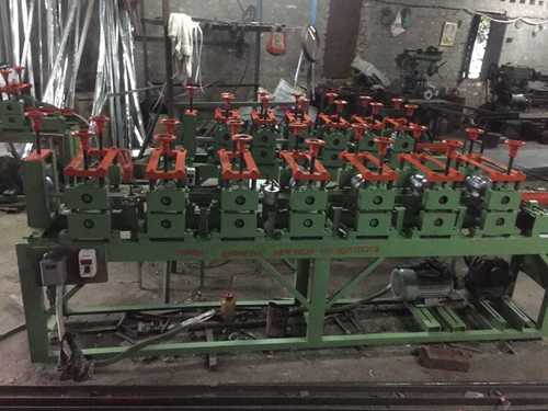 Gypsum Channel Machine
