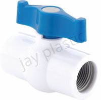 PVC Ball Valves