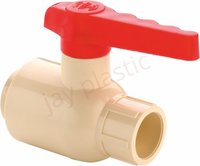 CPVC Thread Ball Valve