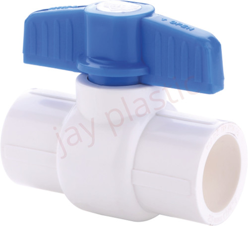 UPVC Plastic Ball Valve