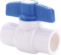 PVC Ball Valves