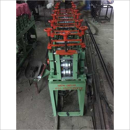 Automatic Door Frame Channel Machine