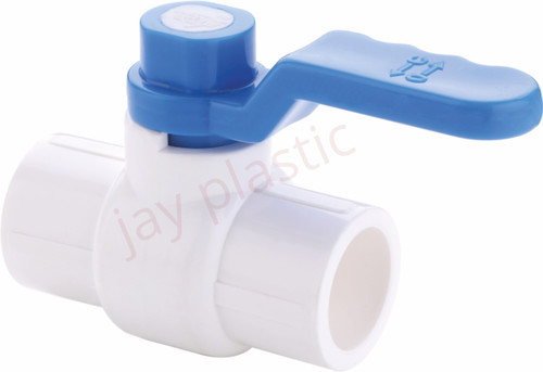 uPVC Long Head Ball Valve uPVC Long Head Ball Valve