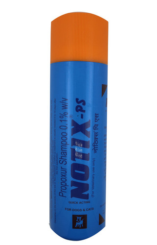 NOTIX PS SHAMPOO 150G-PROPOXURE 1MG