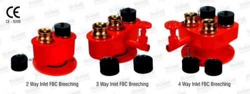 Inlet C Breeching