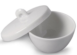 Silica Crucible (25-ml)