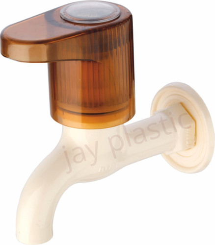Bib Cock Tap - Color: Cream