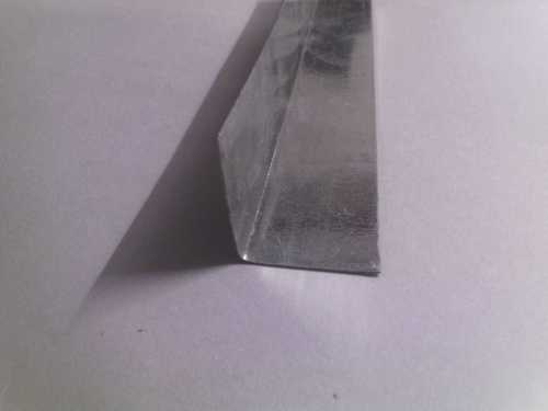 Angle channel