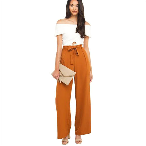 Ladies Palazzo Pants