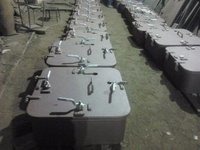 Water Tight Hatch - Automatic Grade: Manual
