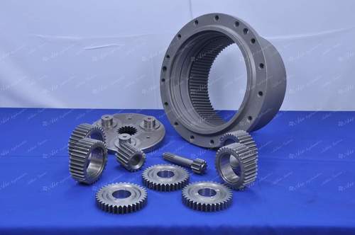 Hyundai 110 Swing Travel Device Gear