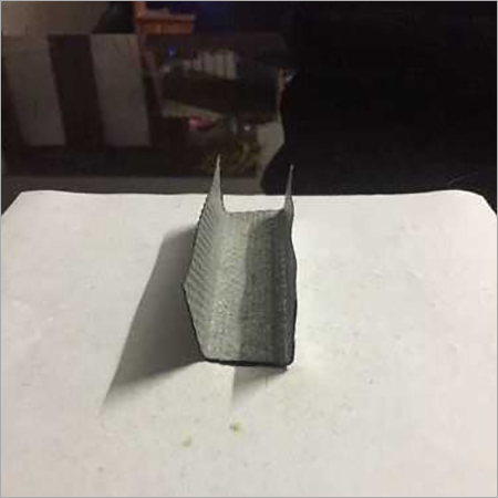 Gypsum Channel Machine