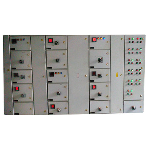 Main LT panel with APFC