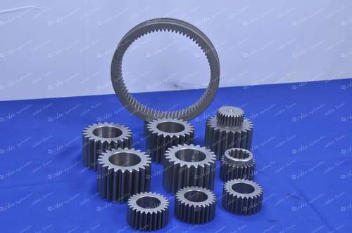 JCB 200/JS 200 Swing Device Gear