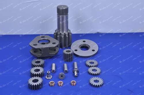JCB 80/JS 80 Swing Device Gear
