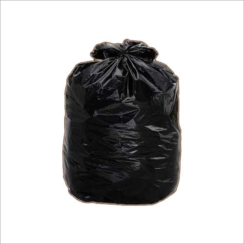 Black Garbage Bags Size: From S To Xxxl And Also Avilable In All Sizes As Per Clients Request