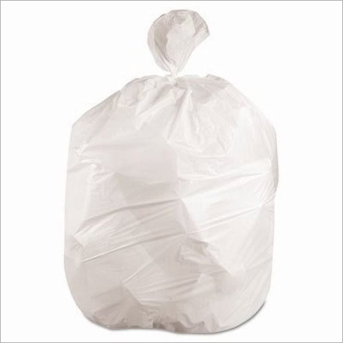 White Liner Garbage Bags