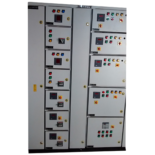LMS PLC Controlled By AGASTYA ELECTRICAL TECHNOLOGY