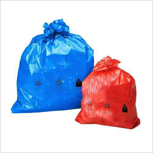 Biomedical Waste Collection Bags