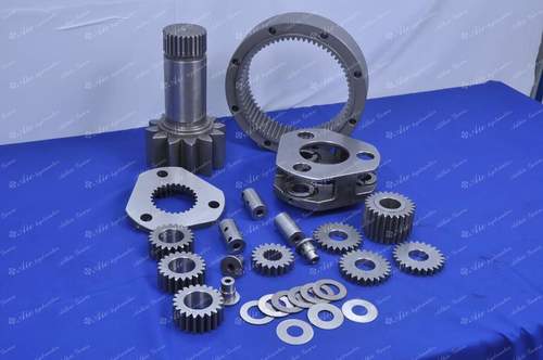 JCB Swing Device Spares