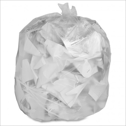 LDPE Plastic Liner Bags