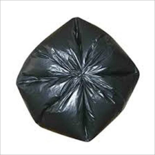 Black Star Seal Bin Garbage Bag