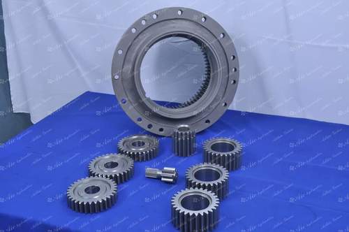 JCB Swing Device Spares
