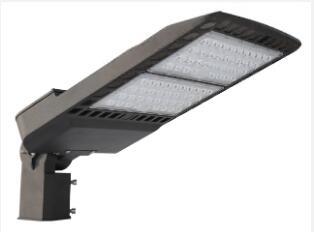 V7.0 LED Shoebox Fixture Parking Lot Light - Aluminum, 100W-300W, 13000-39000LM | Energy Efficient, Durable, Versatile Mounting, IP65