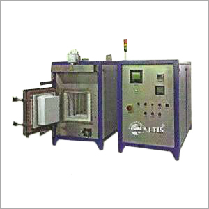 High Temperature Heat Treatment Furnace