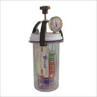 Anaerobic Culture Jar 3.5 Ltr