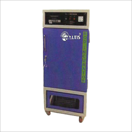 BOD Incubator With Data Logger