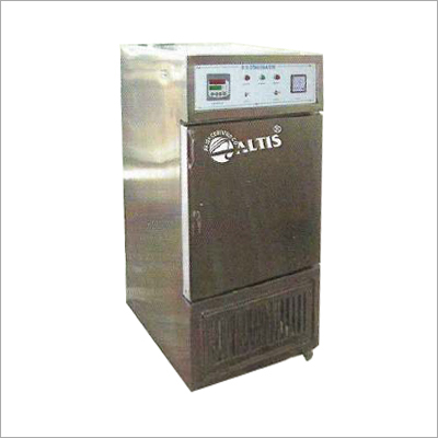 B O D Incubator with Fully S Steel Outer