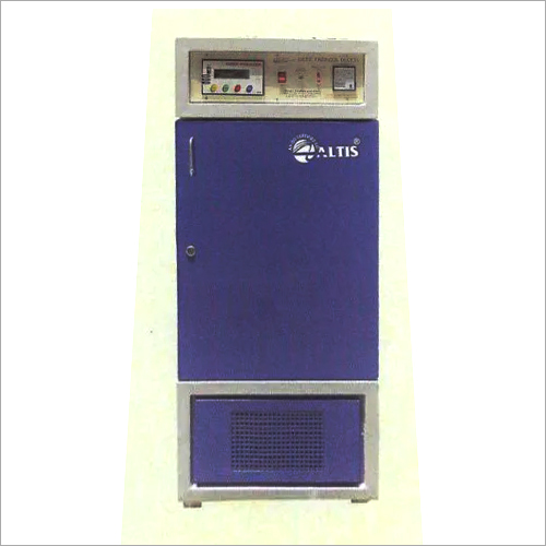 Deep Freezer (Quick Freezer) Low Temp Cabinet