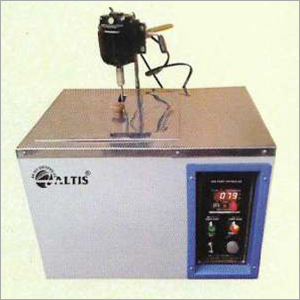 Oil Bath High Temperature