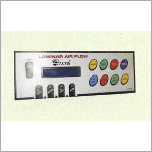 Vertical Laminar Air Flow Bench Digital Lcd Graphic Display