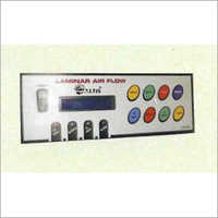 Vertical Laminar Air Flow Bench Digital Lcd Graphic Display