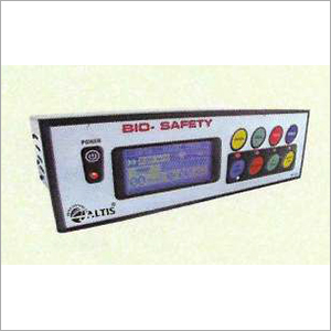 LCD Controller  Display For Bio Safety
