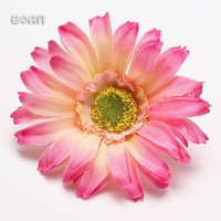 Mini DIY Artificial Silk Flowers Daisy Head